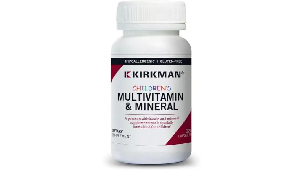 kirkman multivitamin review insights