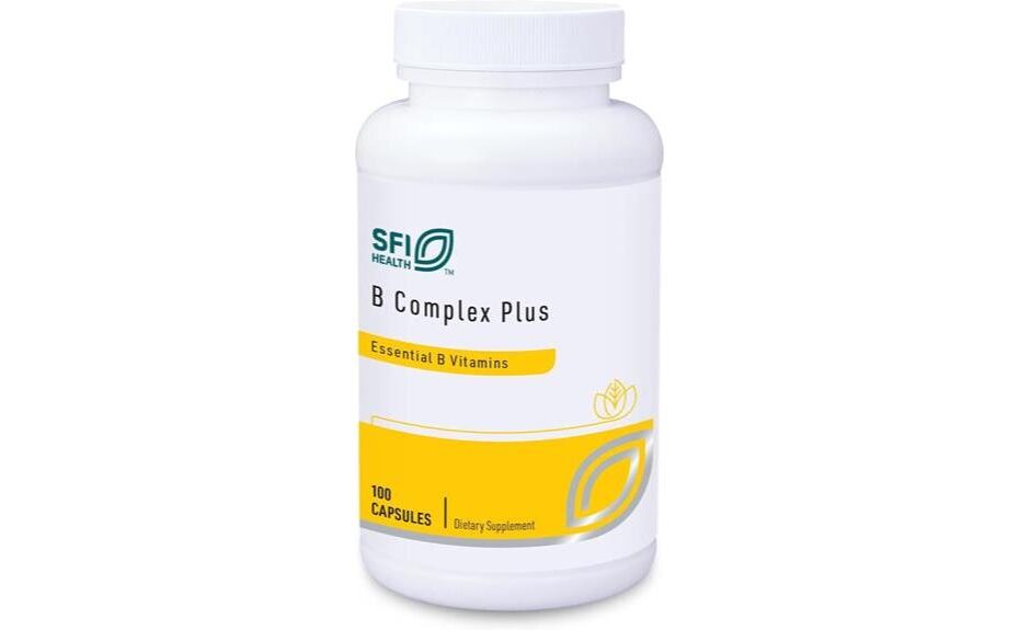 klaire labs b complex review