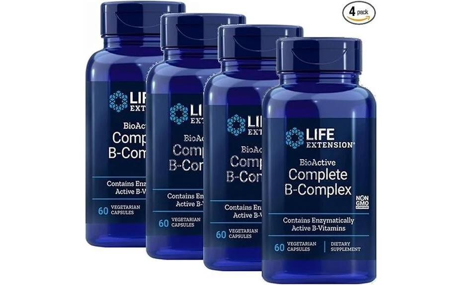 life extension b complex review