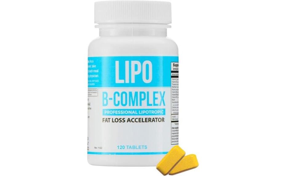 lipo b complex review summary