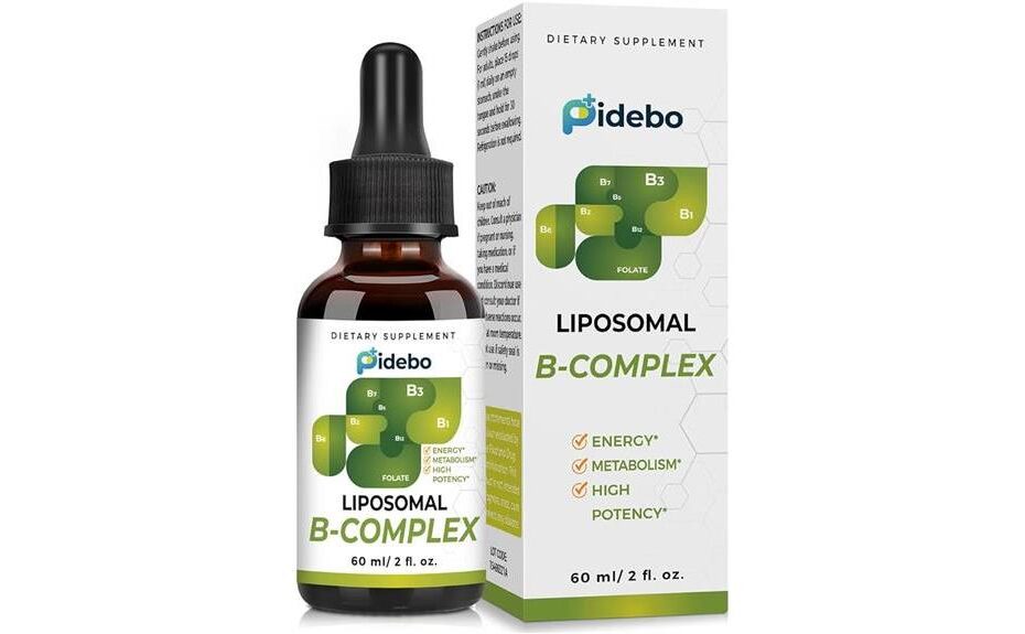 liposomal b complex review