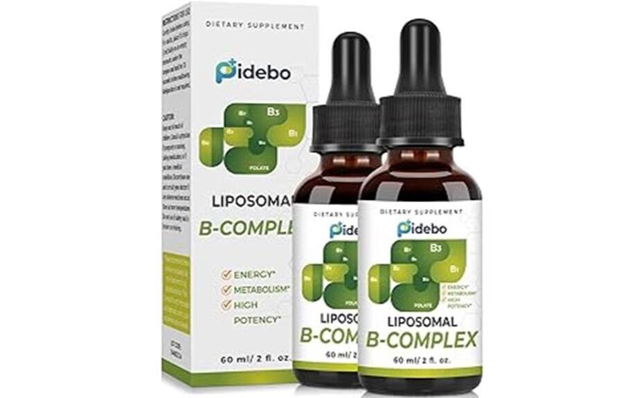 liposomal b complex review
