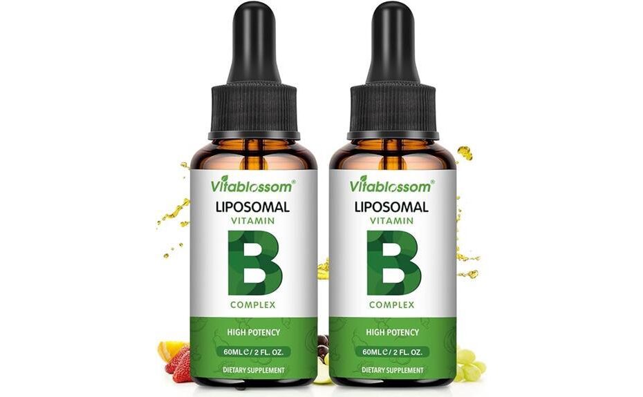 liposomal vitamin b review
