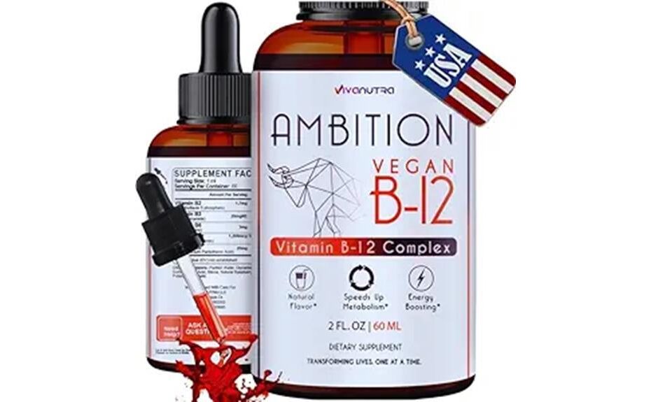 liquid vitamin b overview