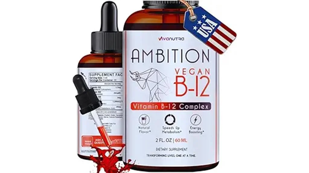 liquid vitamin b overview