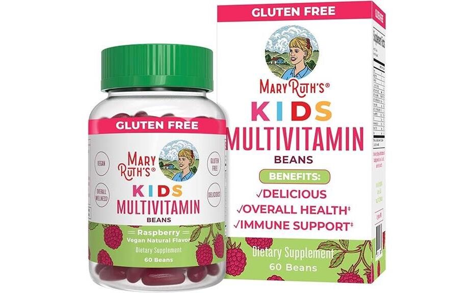 maryruth organics kids vitamins