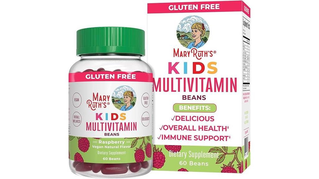 maryruth organics kids vitamins