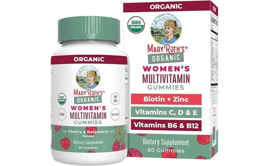 maryruth organics women s multivitamin review