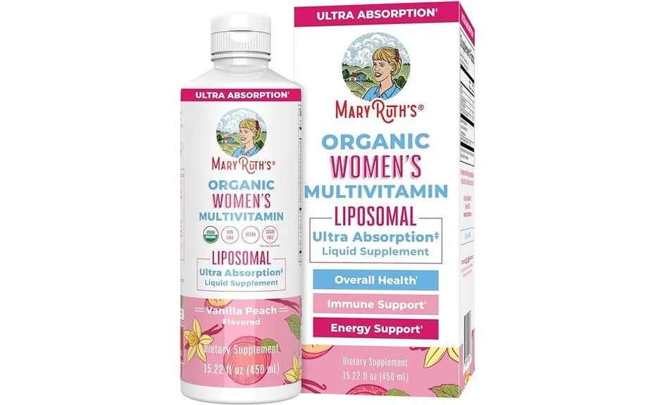 maryruth organics women s multivitamin review