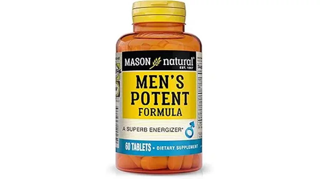 mason natural men s supplement review