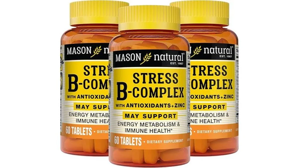 mason natural stress review