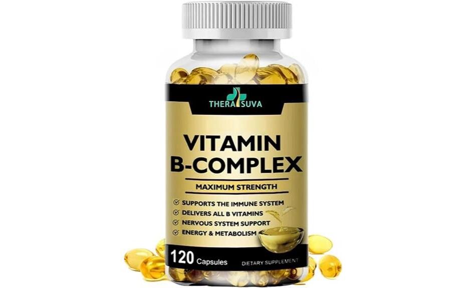 max strength b complex review