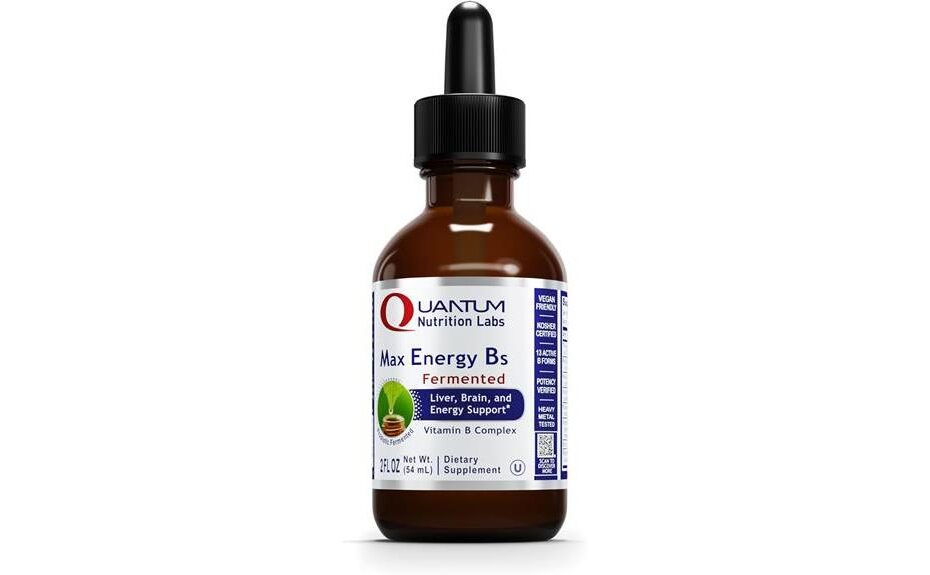 max stress b benefits review