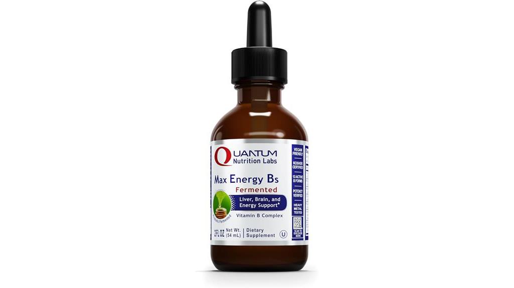 max stress b benefits review