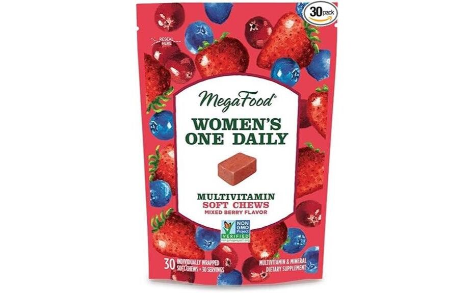 megafood women s chews review