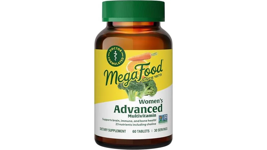 megafood women s multivitamin review
