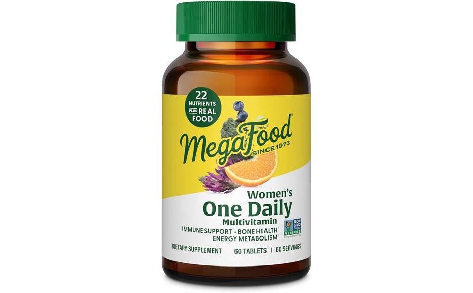 megafood women s multivitamin review