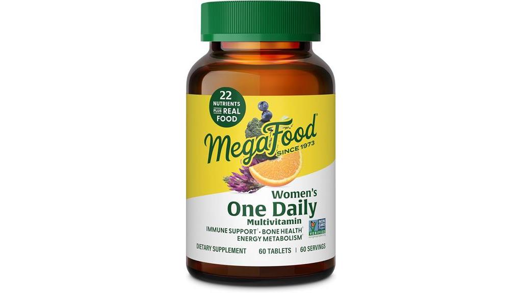 megafood women s multivitamin review
