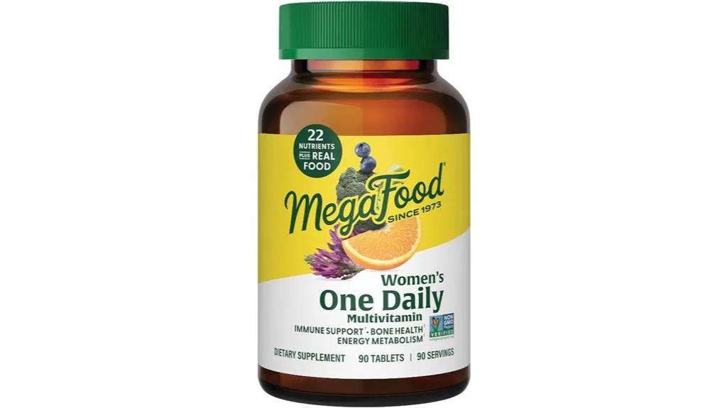 megafood women s multivitamin review