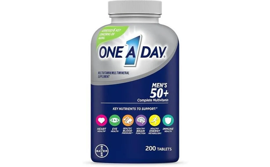 men s multivitamin for seniors