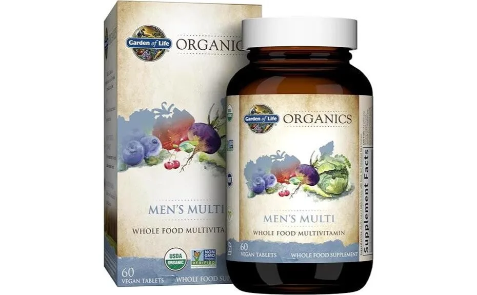 men s multivitamin garden review