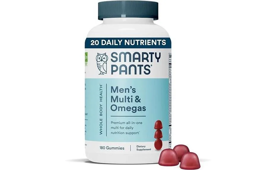 men s multivitamin product review