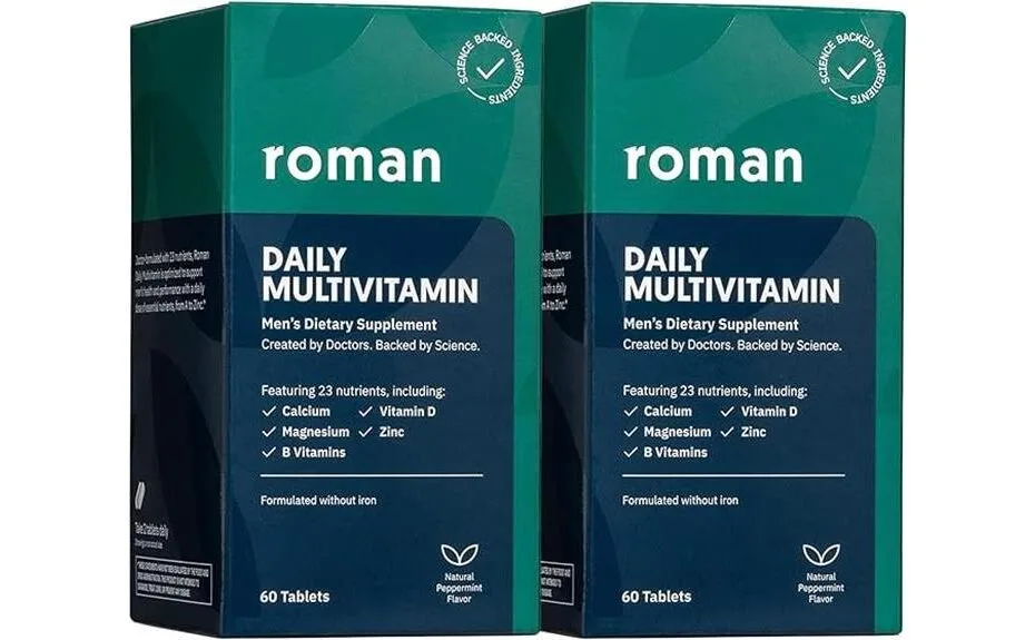 men s multivitamin review insights