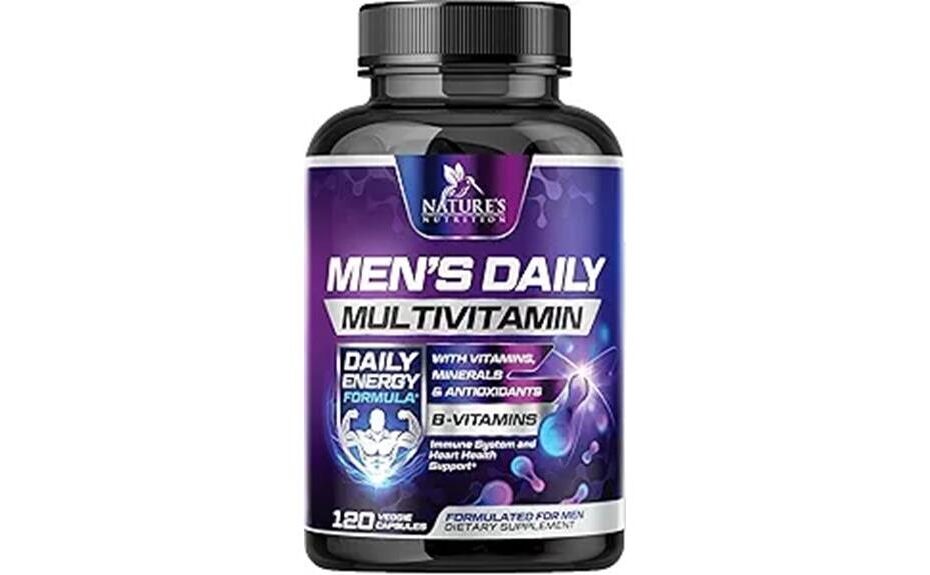 men s premium multivitamin review