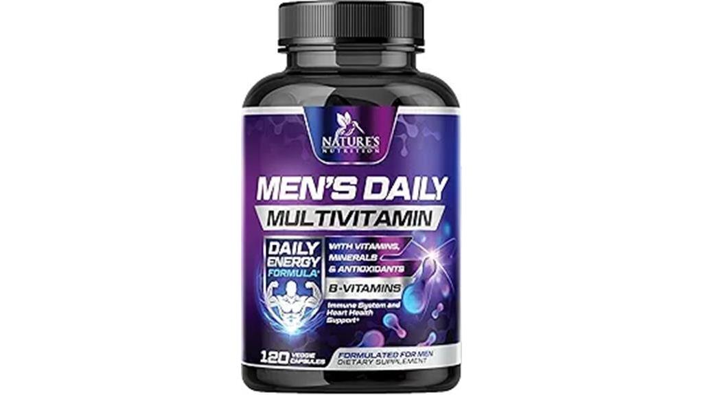 men s premium multivitamin review