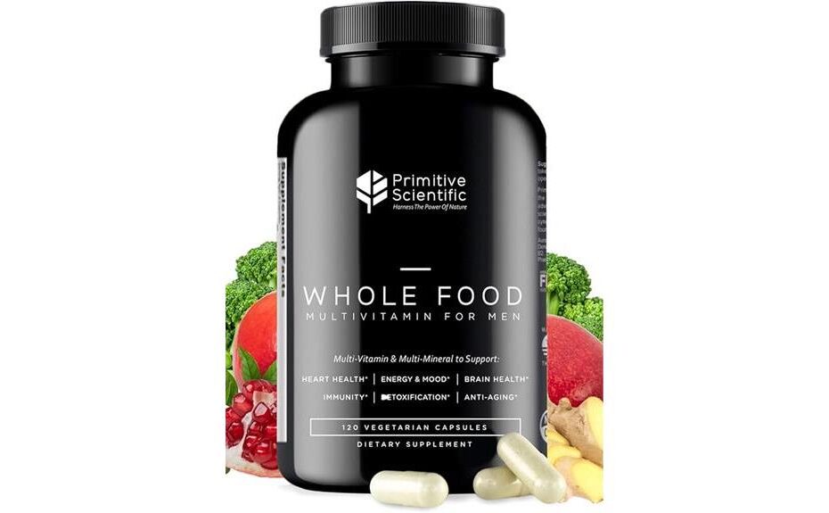 men s whole food multivitamin review