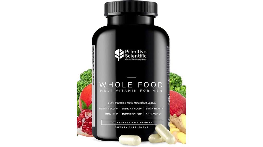 men s whole food multivitamin review
