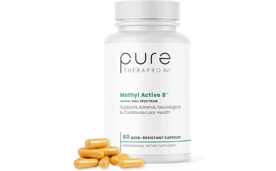 methyl active b vitamins