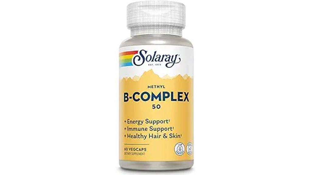 methyl b complex essential benefits