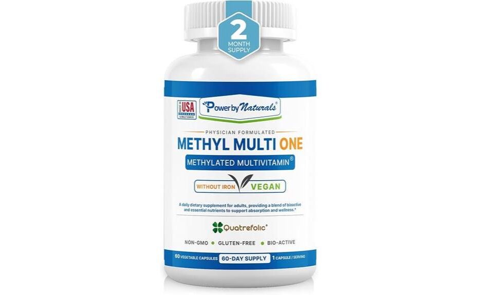 methyl multi one evaluation