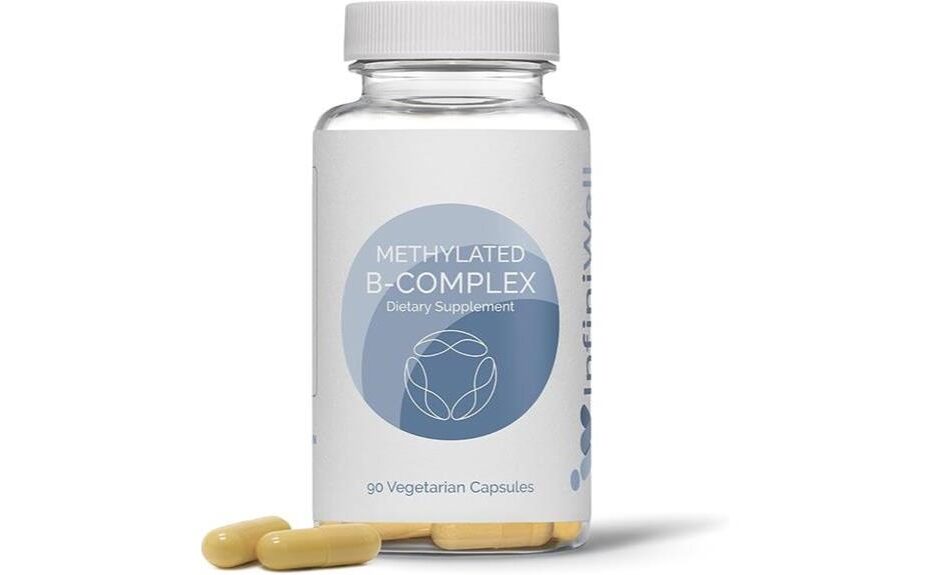 methylated b complex benefits uncovered