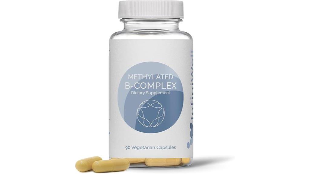 methylated b complex benefits uncovered