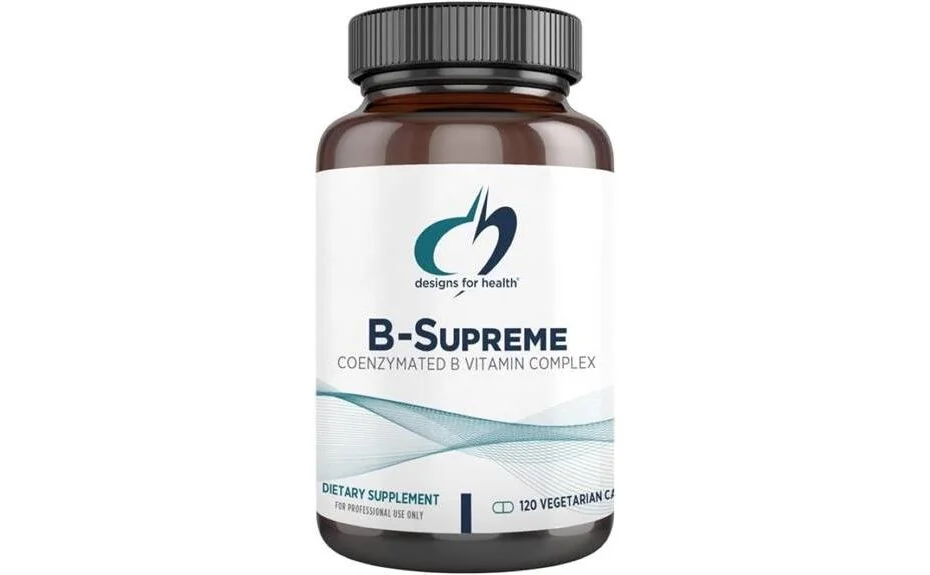 methylated b complex review
