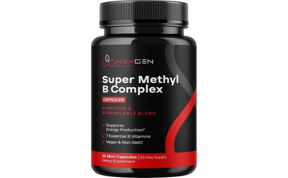methylated b complex review
