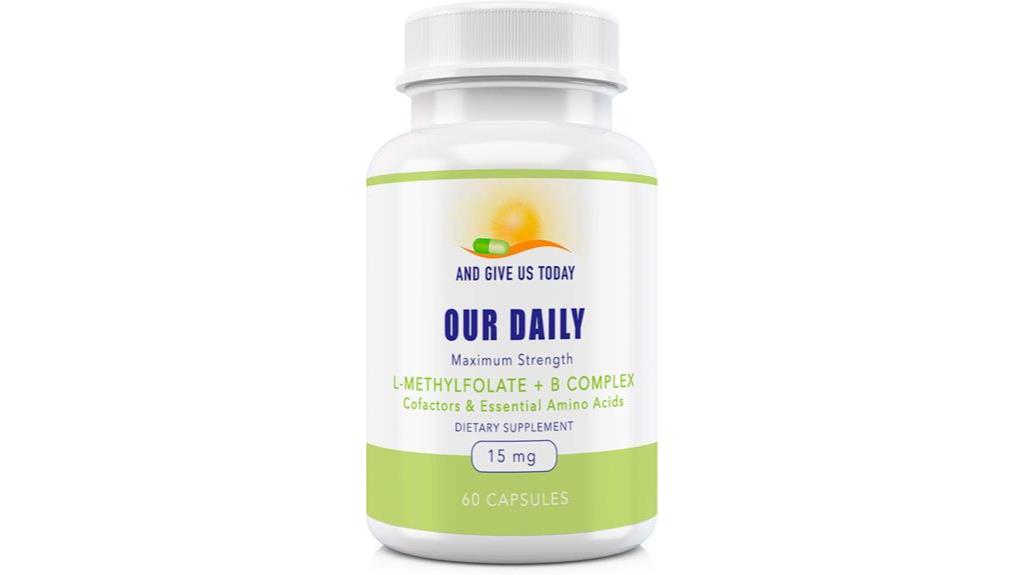 mood boosting energy supplement review