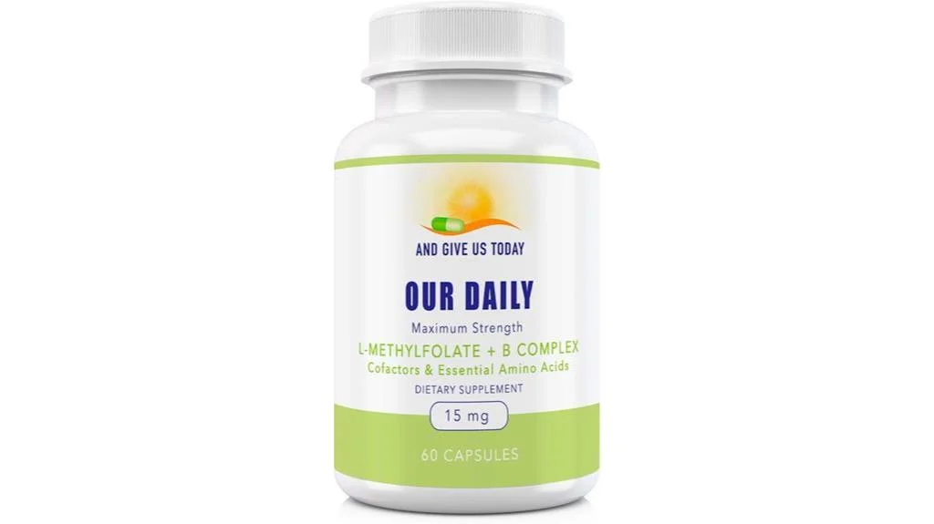mood boosting energy supplement review
