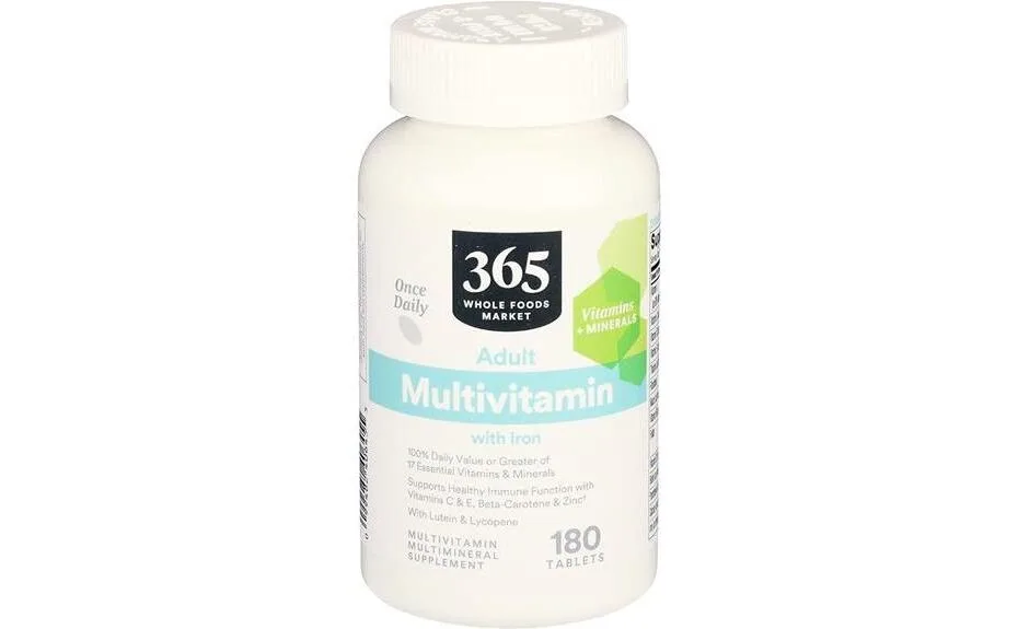 multi vitamins worth reviewing