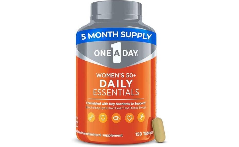 multivitamin for seniors review