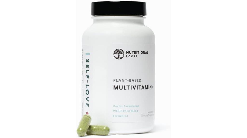 multivitamin product review insights