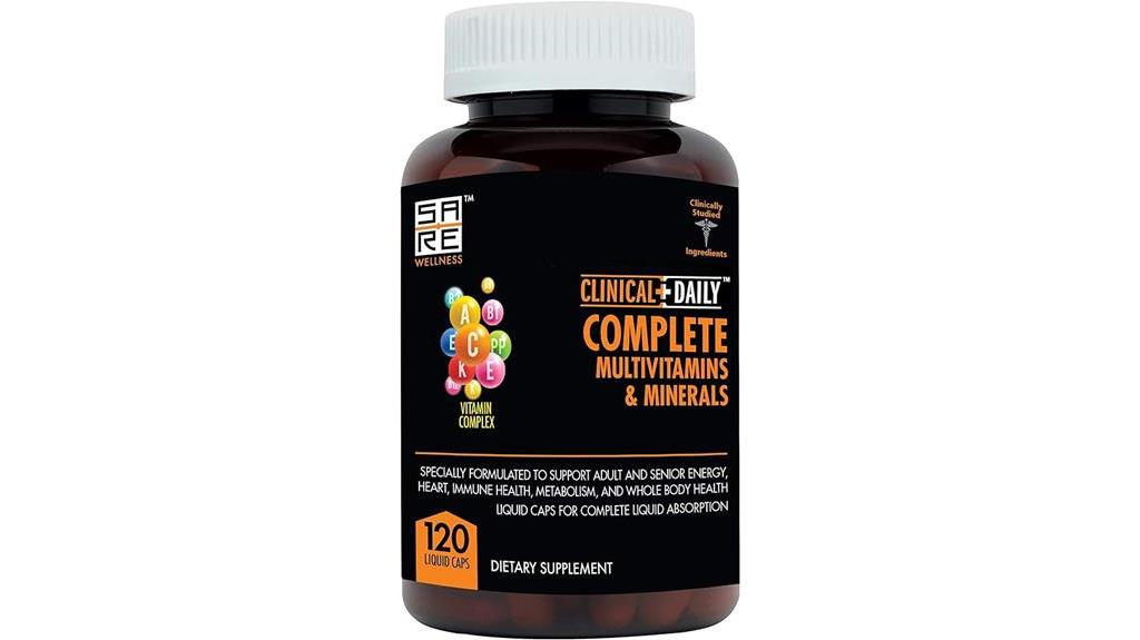 multivitamin review worth it