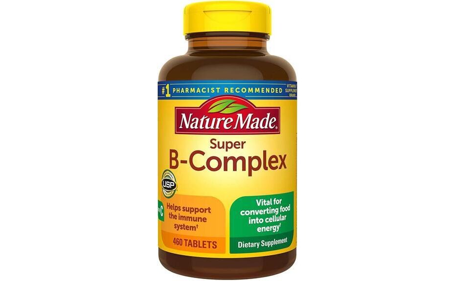nature made b complex review