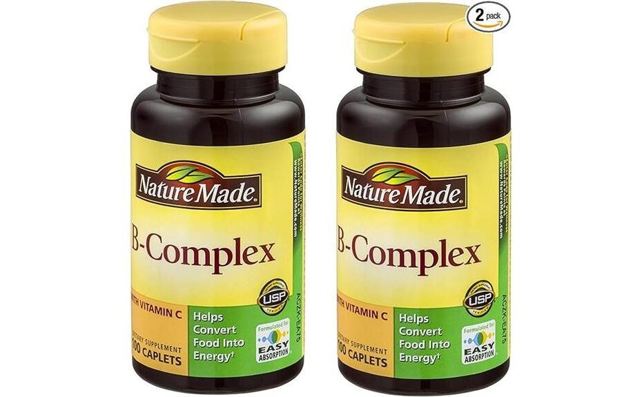 nature made b complex review