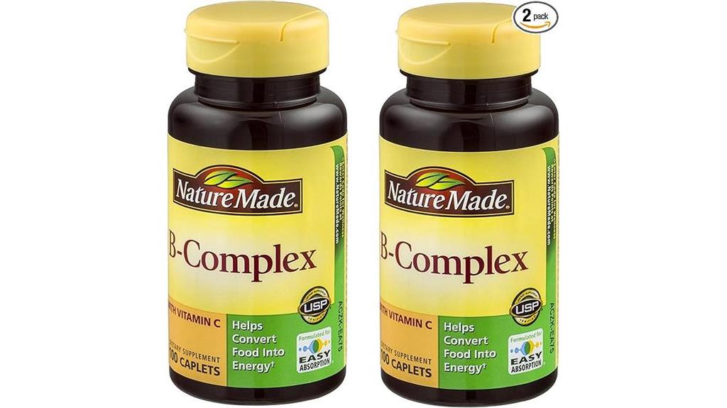 nature made b complex review
