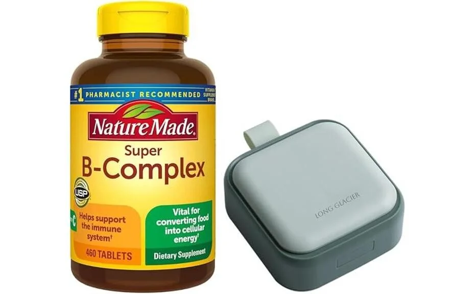 nature made b complex review