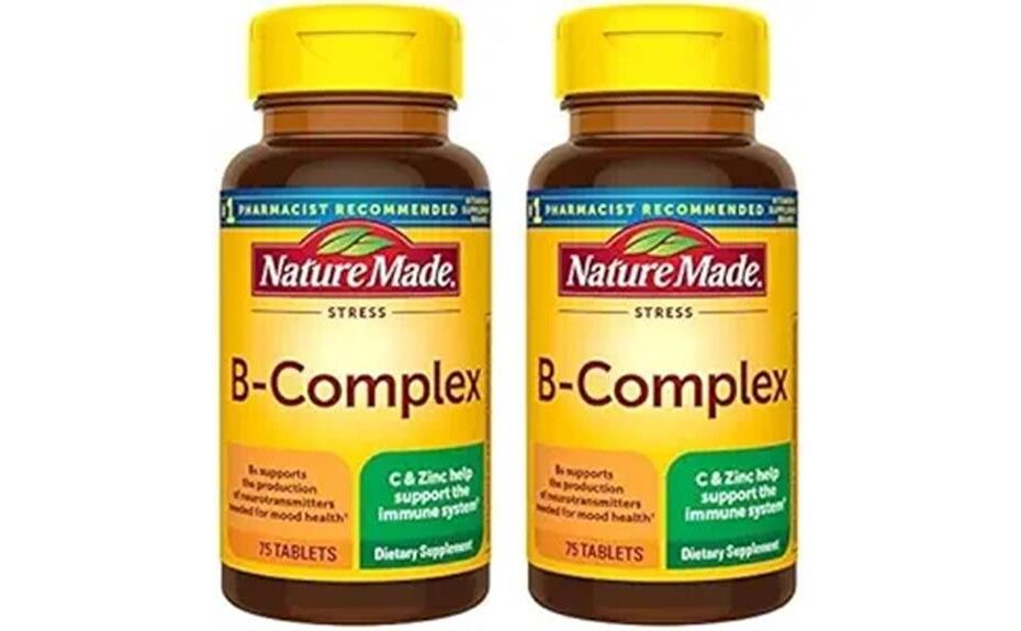 nature made b complex review