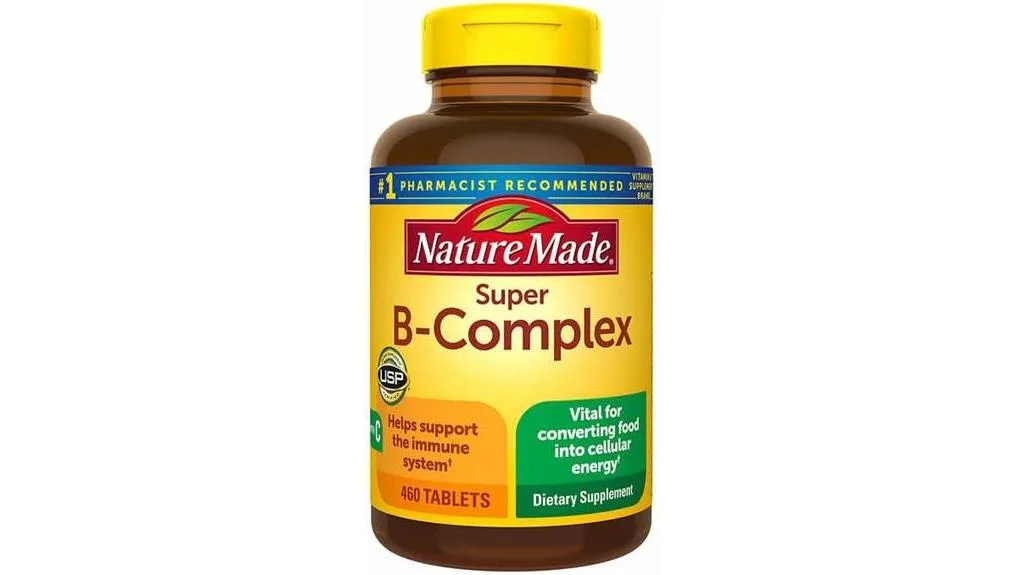 nature made vitamin review